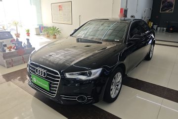 Used Audi A6L 2014 TFSI Standard Model