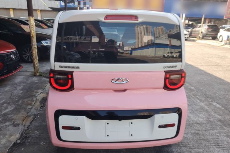 Used Chery QQ Ice Cream 2022 Taohuanxi Sweet Peach Edition
