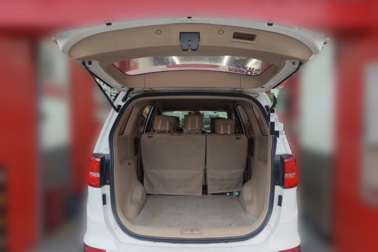 Used Baojun 730 2016 1.5L Manual Standard Version 5 Seats