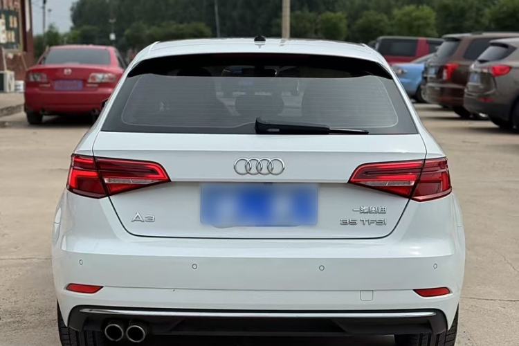 Used Audi A3 2020 Sportback 35 TFSI Ambition China VI
