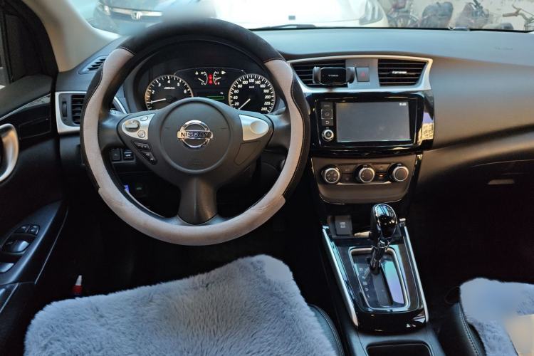 Used Nissan Sylphy 2016 1.6 XL CVT Deluxe Edition