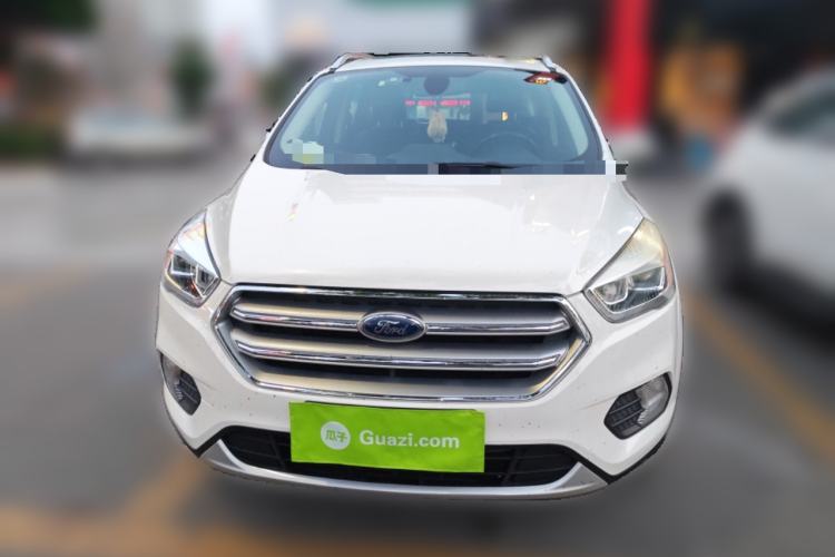 Used Ford Kuga 2018 EcoBoost 180 Two-Wheel-Drive Platinum Edition