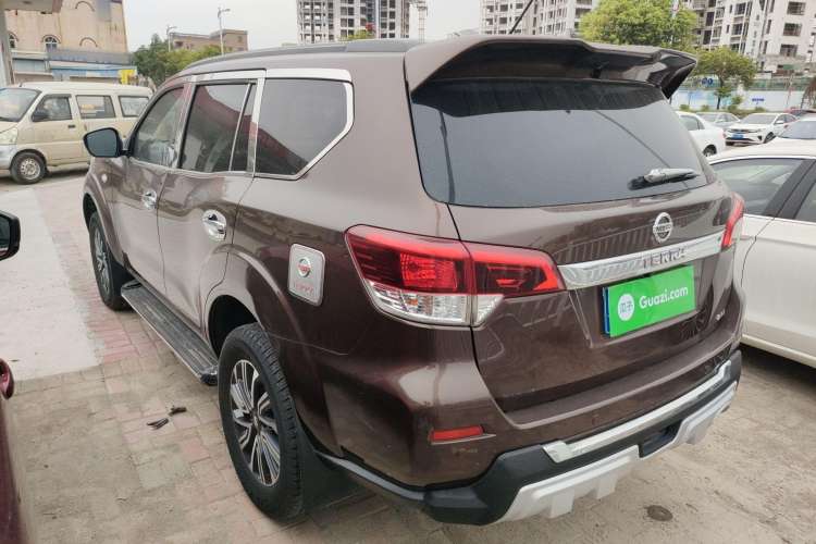 Used Nissan Terra 2018 2.5L Automatic 2WD Luxury Edition
