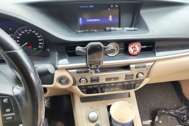 Used Lexus ES 2014 250 Elite Edition