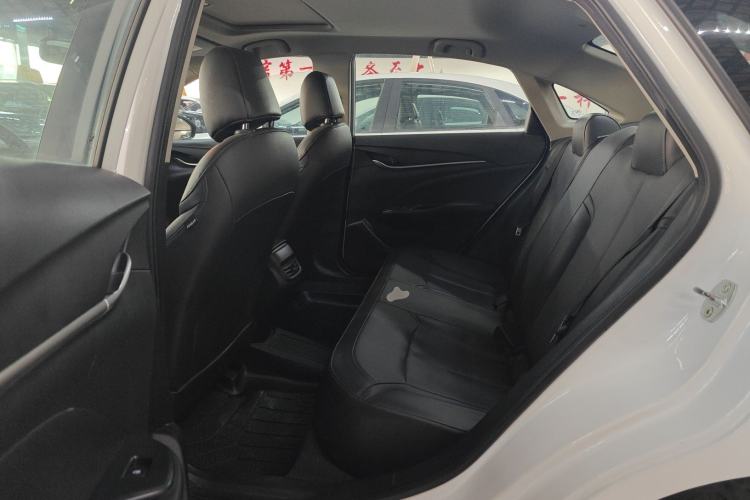 Used Buick GT 2021 Revised Version Flagship 1.5L Automatic Elite Edition
