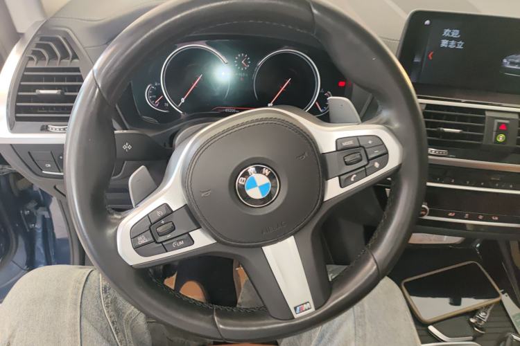 Used BMW X3 2019 xDrive28i M Sport Package
