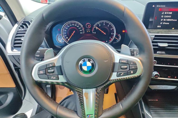 Used BMW X3 2018 xDrive30i Luxury Edition M Sport Package China VI
