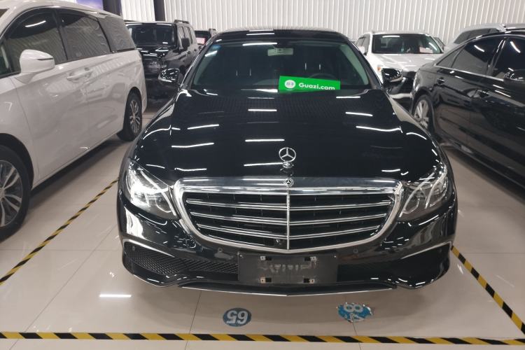 Used Mercedes-Benz E-Class 2019 E 300 L Stylish Model
