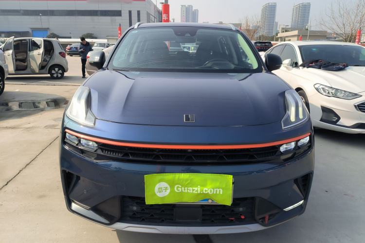 Used Lynk & Co 06 2020 1.5T YAO Halo