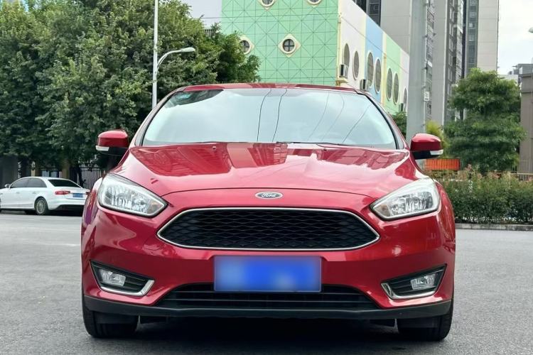 Used Ford Focus 2017 Hatchback EcoBoost 125 Automatic - Ultra-Powerful Style Edition with Smart Drive Features