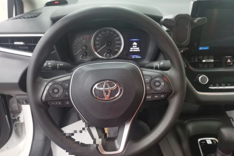 Used Toyota Corolla 2021 1.2T S-CVT Elite PLUS Edition
