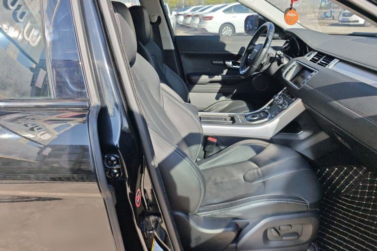 Used Land Rover Range Rover Evoque 2013 2.0T 5-Door Ignite Edition
