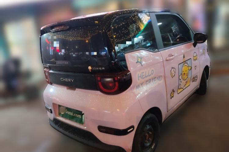 Used Chery QQ Ice Cream 2024 Edition Youth Version 205km Sundae
