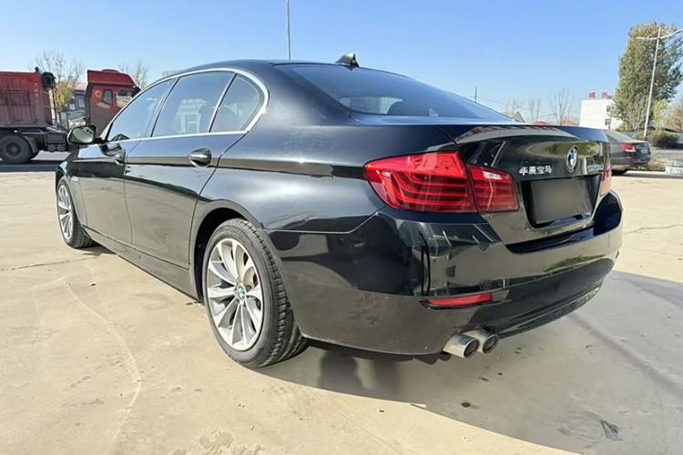 Used BMW 5 Series 2017 525Li Leading Model
