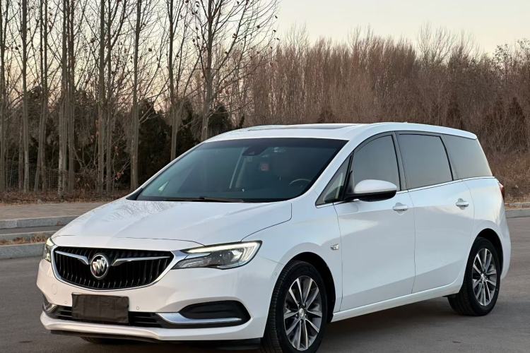Used Buick GL6 2019 18T 6-Seater Connected Luxury Version China VI Standard