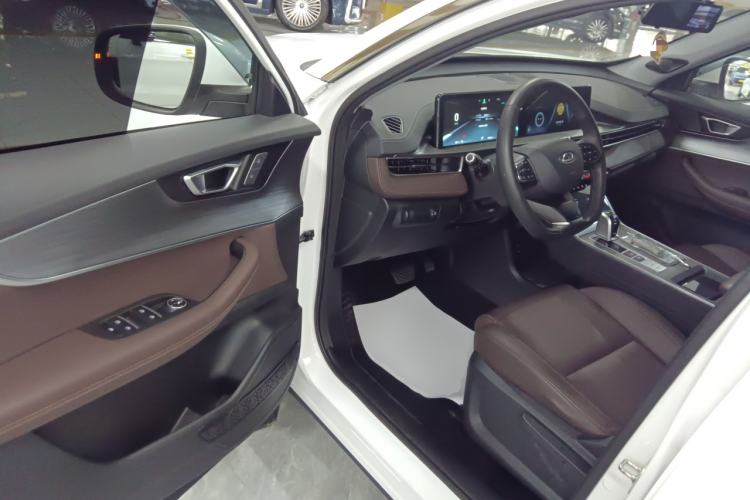 Used Chery Tiggo 7 2024 1.5T CVT Luxury Edition
