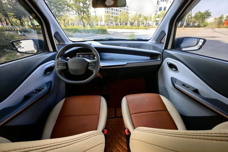 Used Baojun E200 2020 305KM Smart Drive Version
