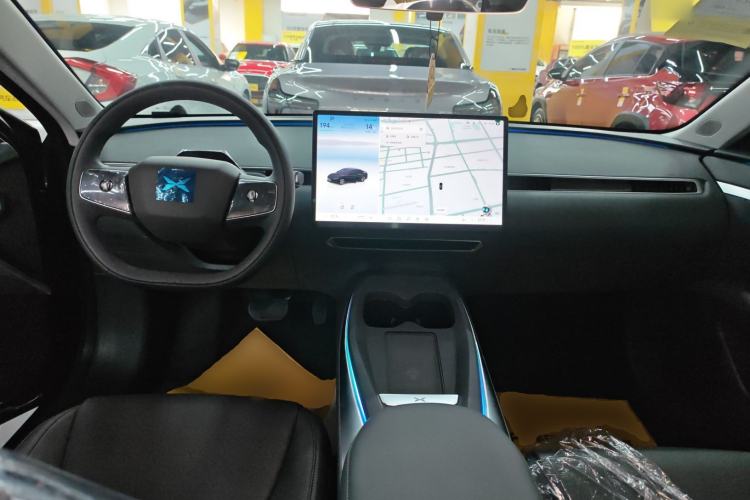 Used XPeng MONA M03 2025 620 Ultra-Long Range Plus
