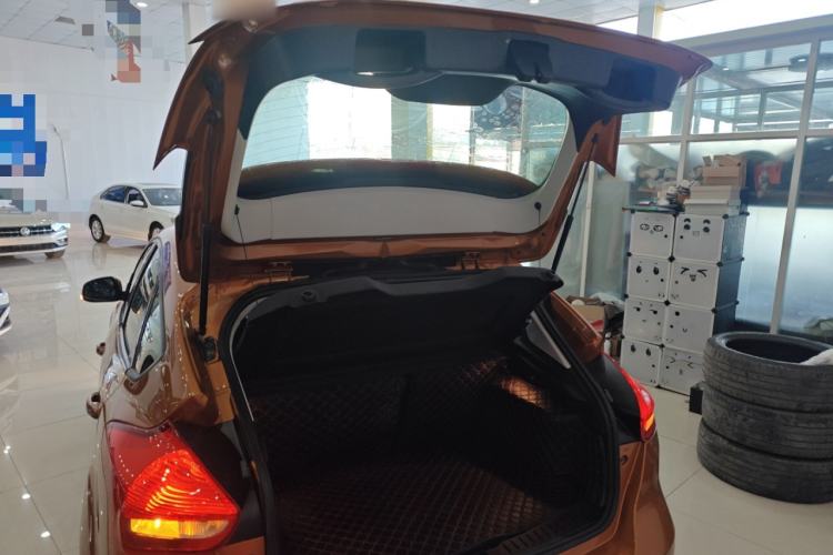 Used Ford Focus 2017 Hatchback 1.6L Automatic Comfort Plus SmartDrive Edition
