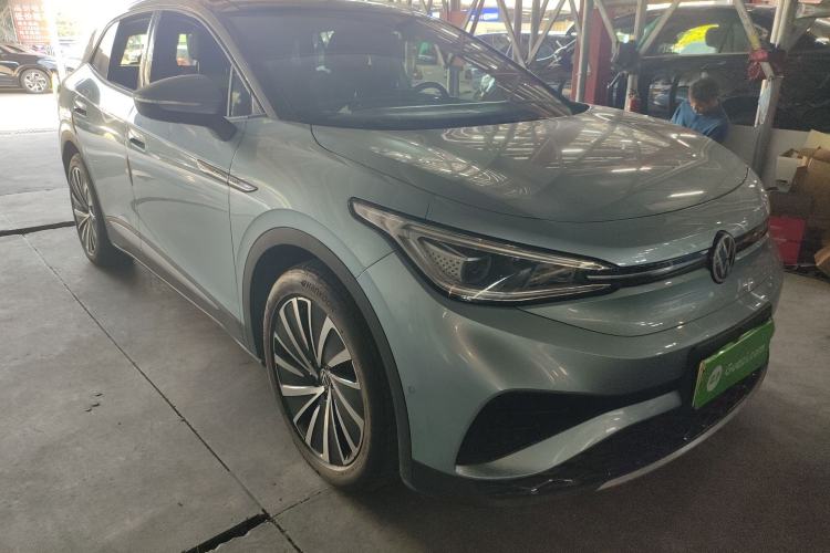 Used Volkswagen ID.4 X 2021 Pro Smart Long-Range Edition