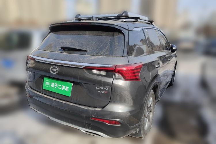 Used GAC Trumpchi GS4 2022 270T Automatic Smart Drive Navigation Edition