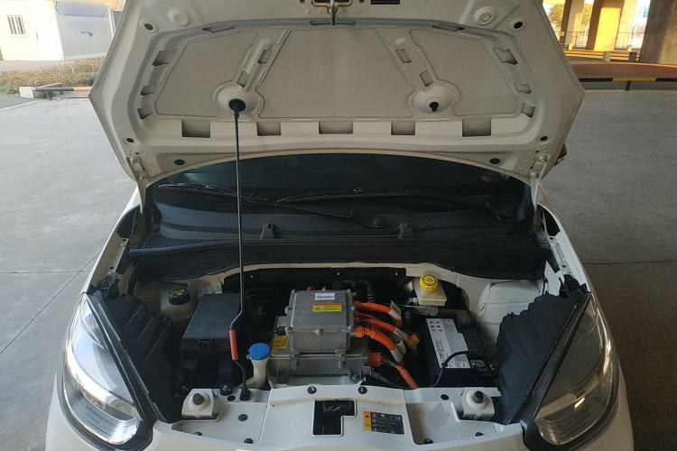 Used Roewe Clever 2021 302km Excellence Edition
