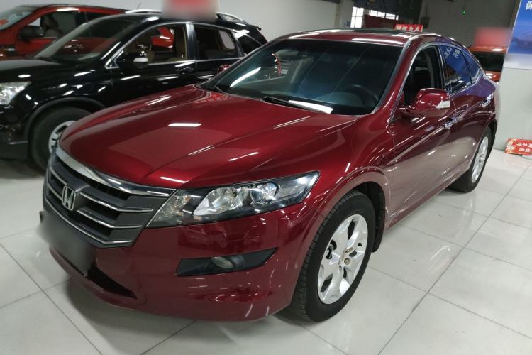 Used Honda Crosstour 2012 2.4L Luxury Edition