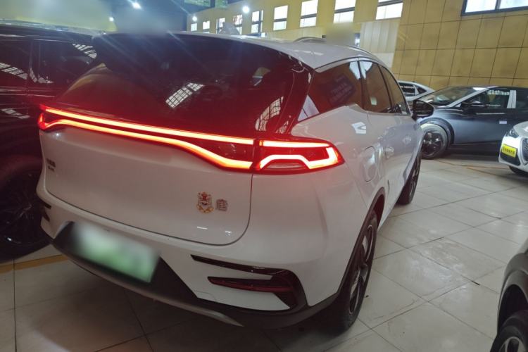 Used BYD Tang New Energy 2023 DM-i Champion Edition 112KM Prestige Model