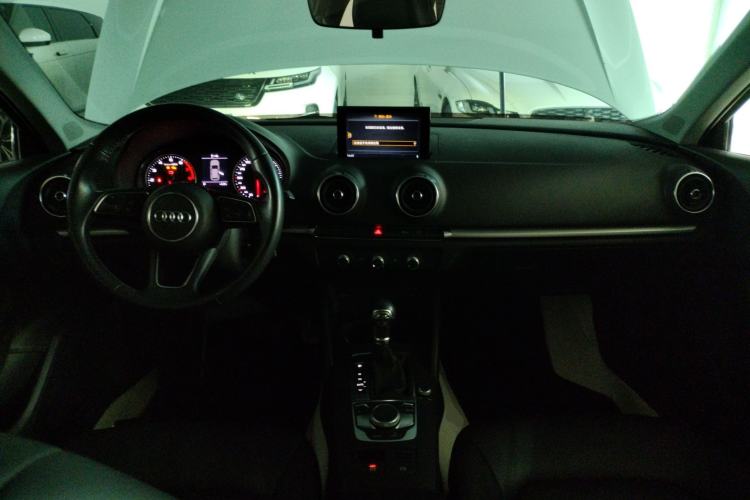 Used Audi A3 2018 30th Anniversary Edition Sportback 35 TFSI Ambition Model
