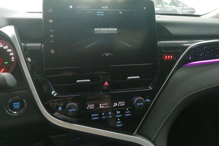 Used Toyota Camry 2023 2.0S Knight Edition
