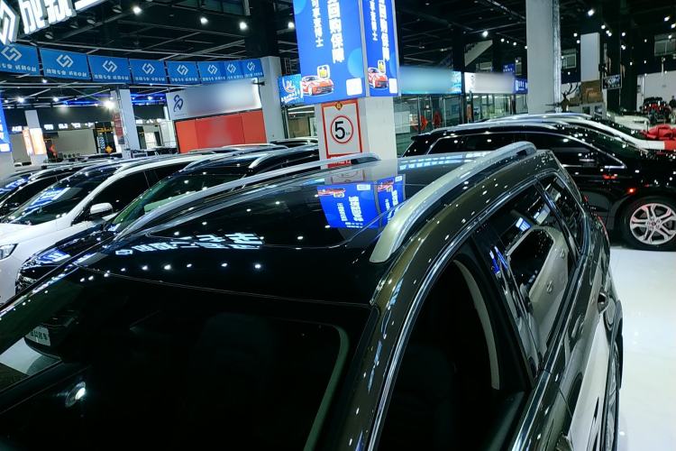 Used Ford Edge 2018 EcoBoost 245 Two-Wheel-Drive Titanium 7-Seater China V Standard
