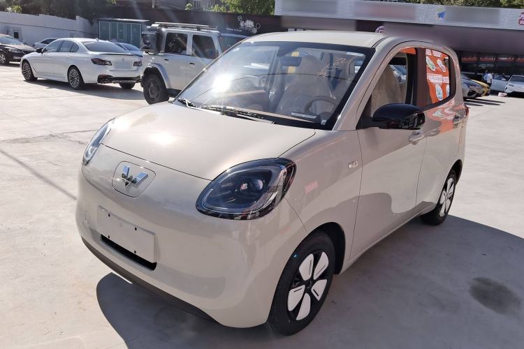 Used Wuling Hongguang MINIEV 2025 Four-Door Version Advanced Edition
