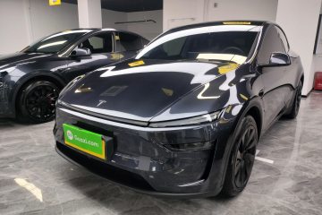 Used Tesla Model Y 2025 Long-Range All-Wheel Drive First Edition