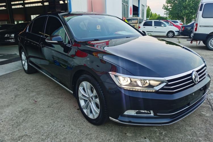 Used Volkswagen Magotan 2019 330TSI DSG Luxury Version China VI Standard
