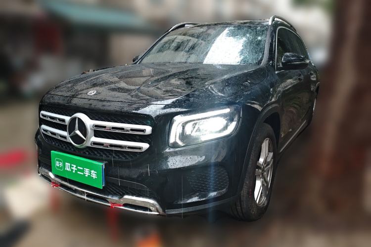 Used Mercedes-Benz GLB 2023 GLB 200 Dynamic Edition