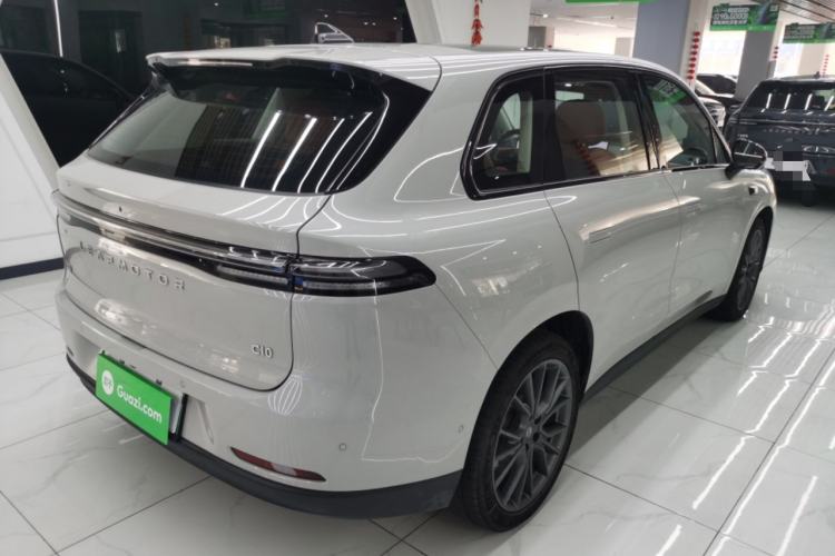 Used Leapmotor C10 2024 530 LiDAR Edition