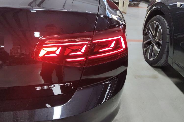 Used Volkswagen Magotan 2023 2 Million Units Commemorative Edition 330TSI DSG Luxury Version