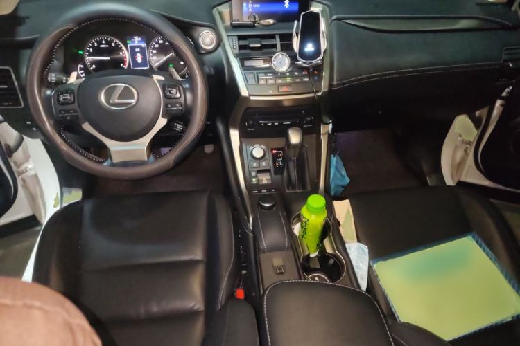 Used Lexus NX 2015 200T All-Wheel-Drive Fēngshàng Edition
