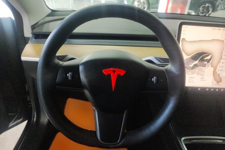 Used Tesla Model 3 2022 Performance High-Performance All-Wheel-Drive Version
