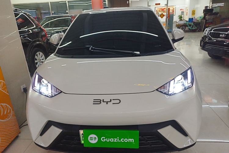 Used BYD Seagull 2024 Honor Edition 305km Dynamic Version
