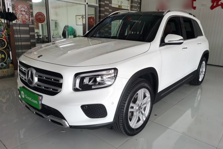 Used Mercedes-Benz GLB 2022 GLB 200 Stylish Edition
