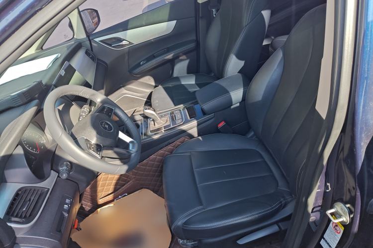 Used BYD Song MAX 2021 Upgraded Model 1.5T Automatic Luxury 7-Seater
