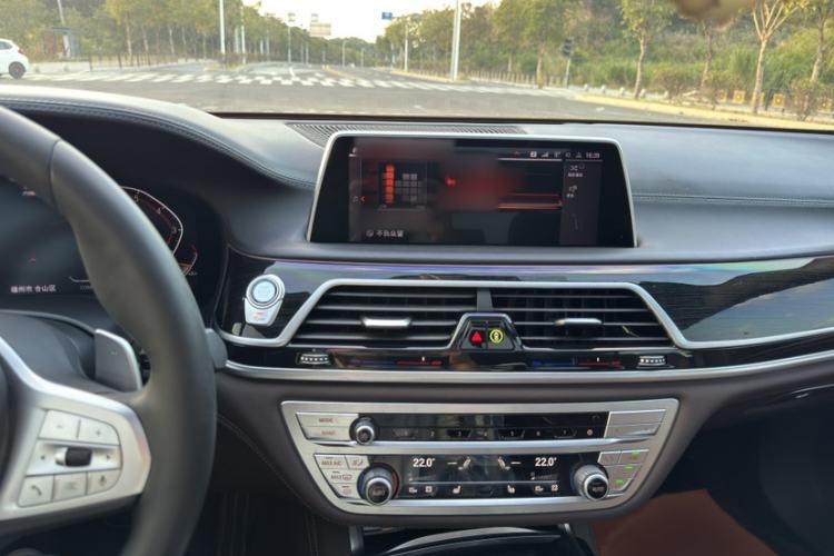 Used BMW 7 Series 2019 Restyled 730Li M Sport Package
