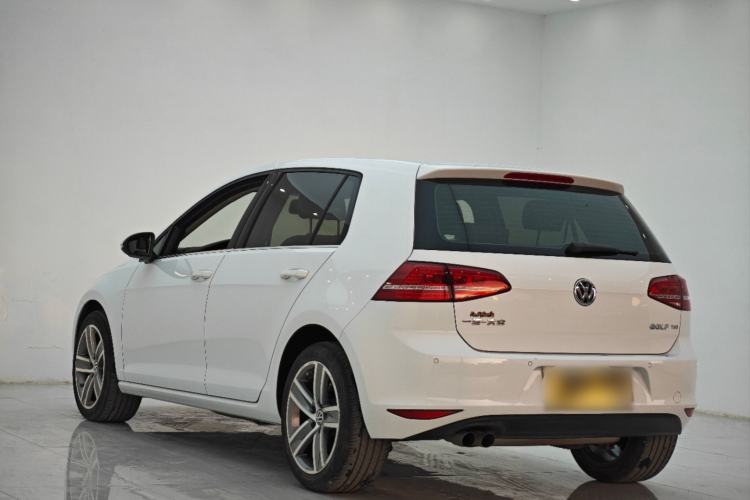 Used Volkswagen Golf 2014 1.4TSI Automatic Comfort Model
