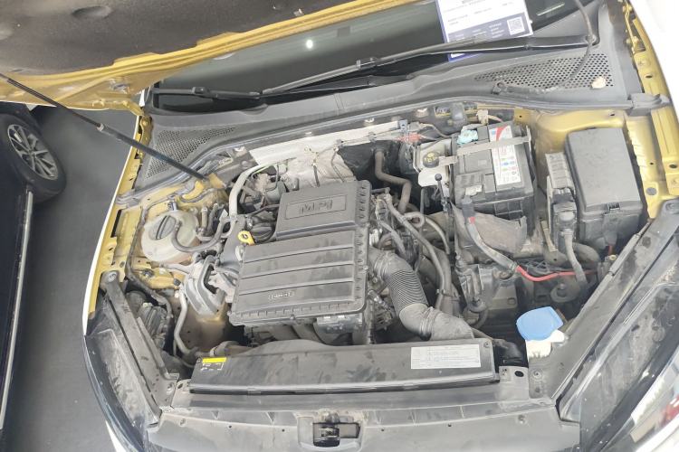 Used Volkswagen Golf 2018 1.6L Automatic Comfort Model
