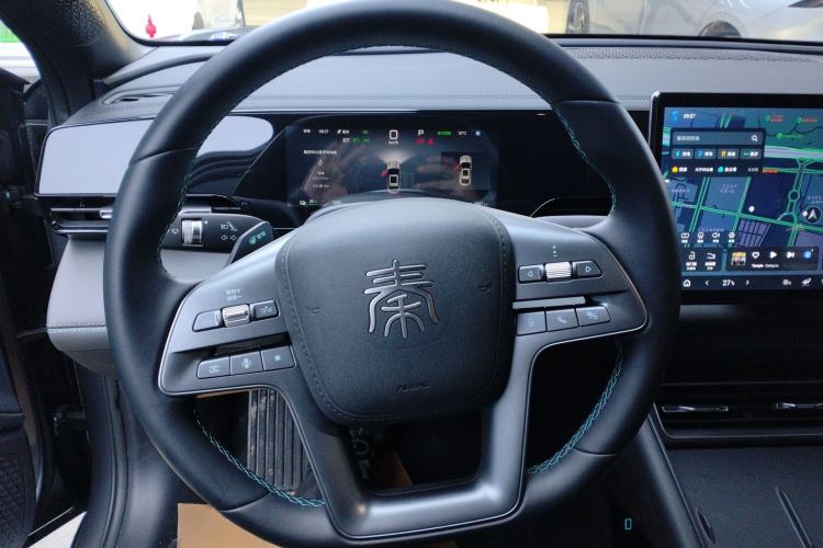 Used BYD Qin L 2025 EV 545KM Beyond Version
