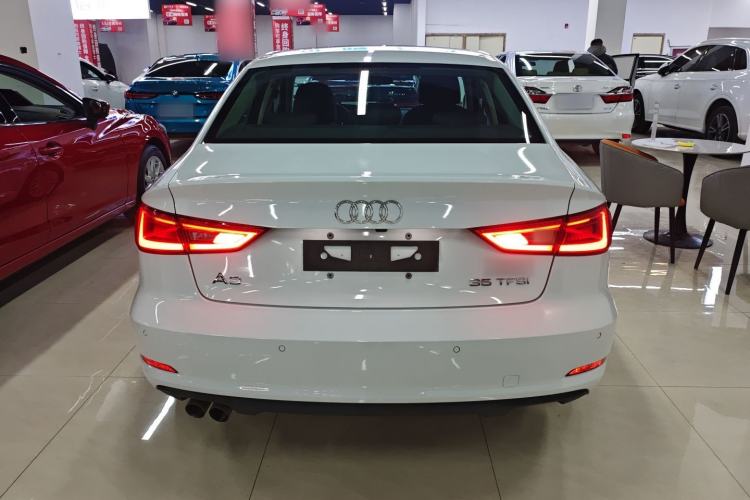 Used Audi A3 2016 Limousine 35 TFSI Prestige Edition