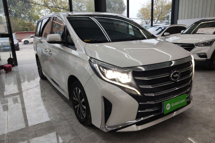 Used GAC Trumpchi M8 2023 Lingxiu Series 390T Deluxe Edition
