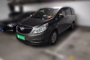 Used Buick GL8 2017 25S Prestige Version China V Standard