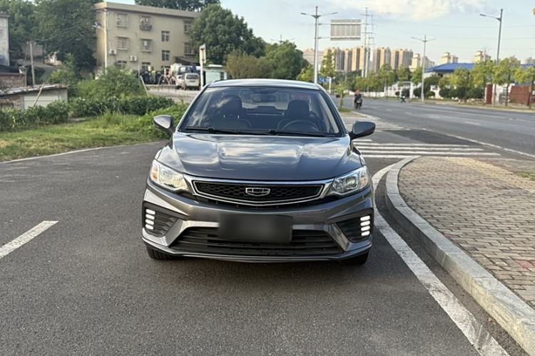 Used Geely Auto Vision 2020 1.5L Manual Asian Games Edition
